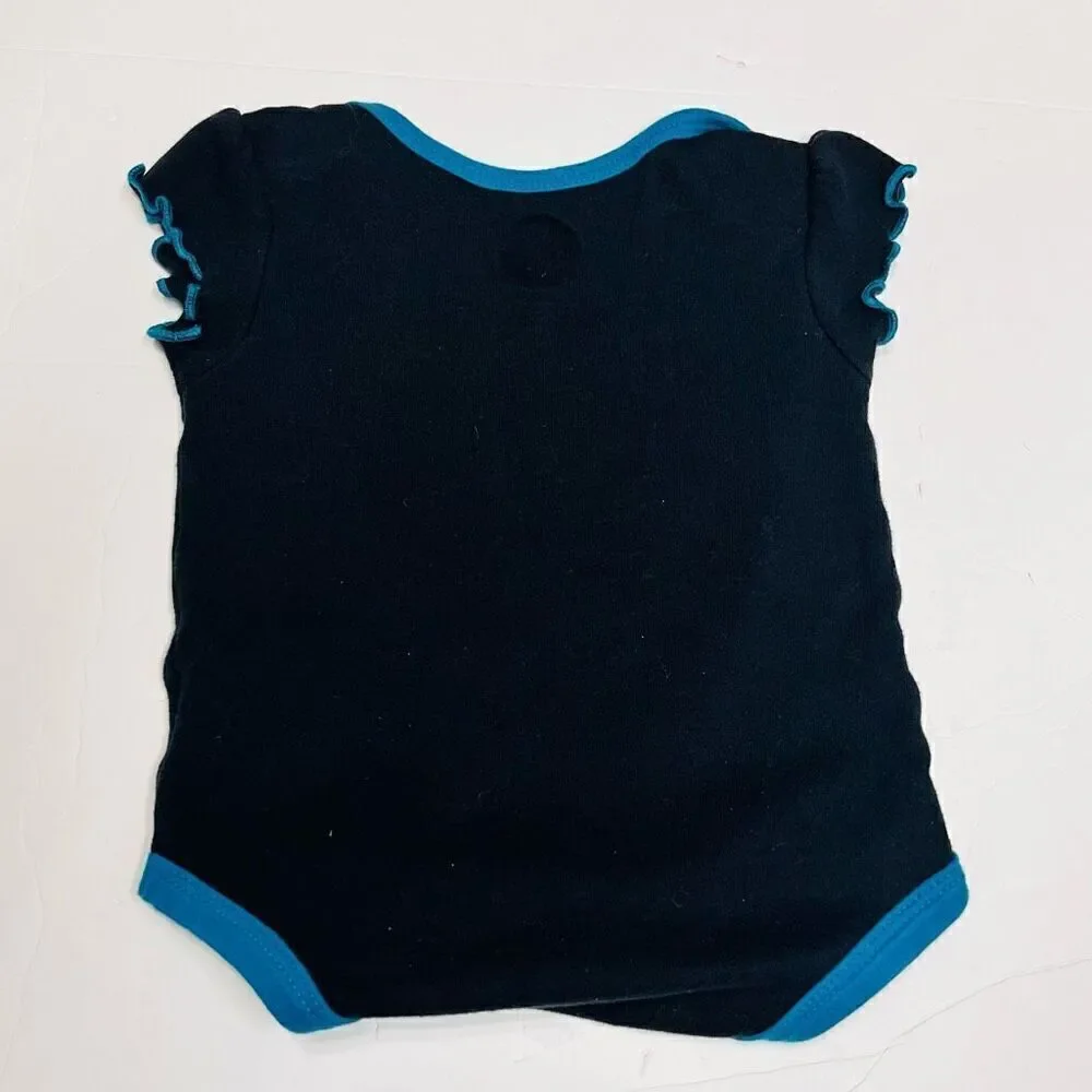 NHL San Jose Sharks Bodysuit   Sz 3/6m